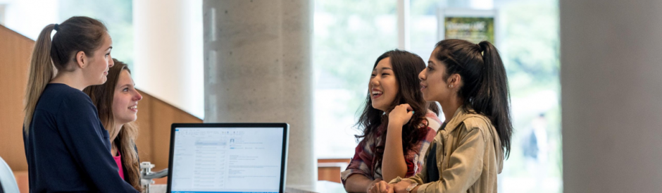 Academic Advising - Learning Commons