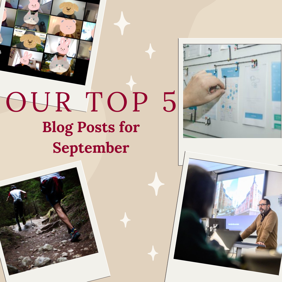 Our Top 5 Must-Read Blog Posts to Gear Up for this Year